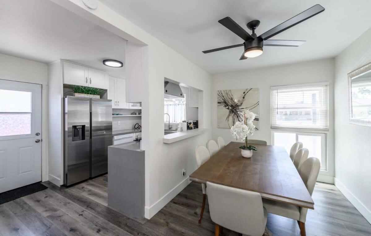 Spacious Disneyland 5 Bedroom 4 Bath House With Game Room Anaheim Extérieur photo