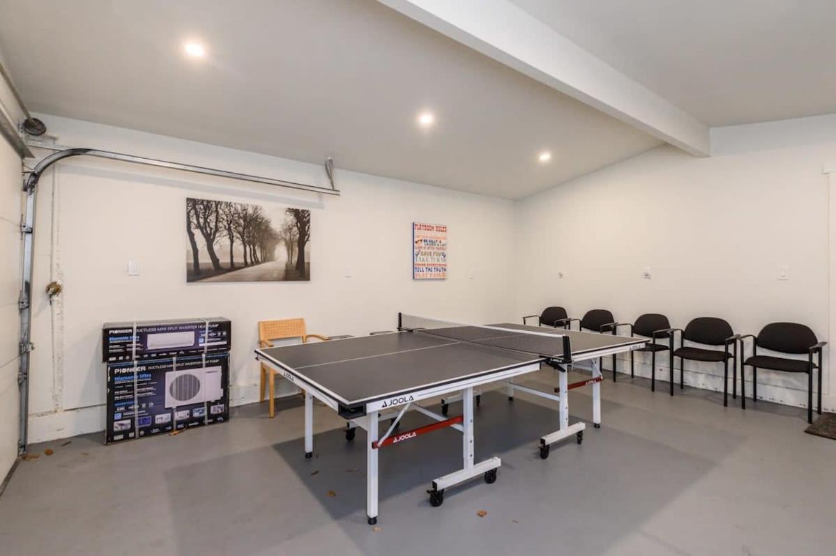 Spacious Disneyland 5 Bedroom 4 Bath House With Game Room Anaheim Extérieur photo