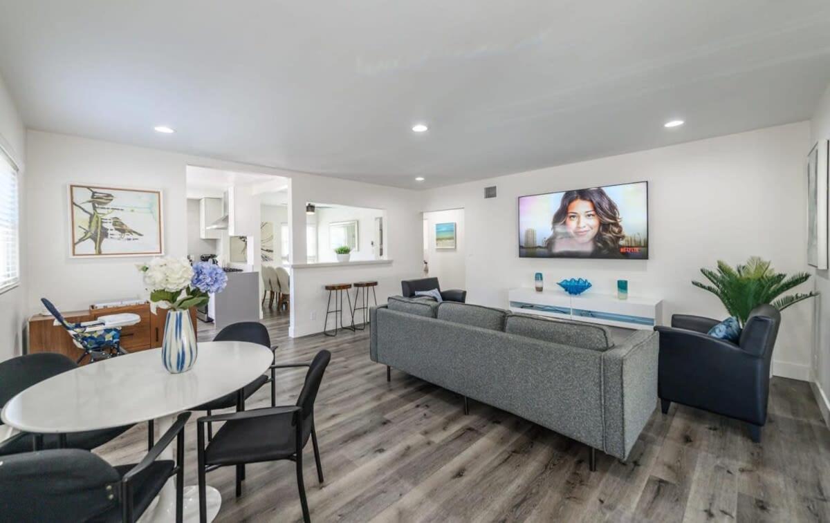Spacious Disneyland 5 Bedroom 4 Bath House With Game Room Anaheim Extérieur photo