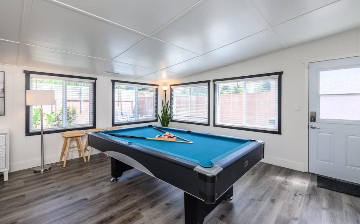 Spacious Disneyland 5 Bedroom 4 Bath House With Game Room Anaheim Extérieur photo