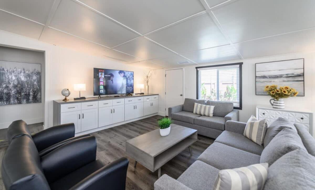 Spacious Disneyland 5 Bedroom 4 Bath House With Game Room Anaheim Extérieur photo