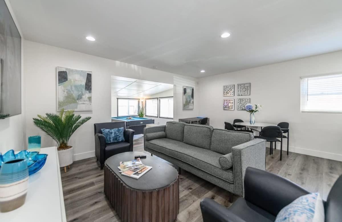 Spacious Disneyland 5 Bedroom 4 Bath House With Game Room Anaheim Extérieur photo