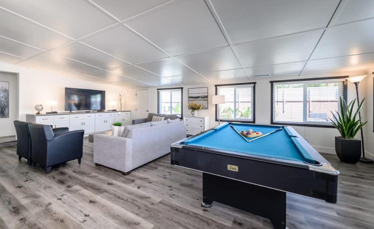 Spacious Disneyland 5 Bedroom 4 Bath House With Game Room Anaheim Extérieur photo